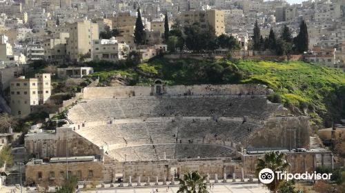 Al Balad – Downtown Amman