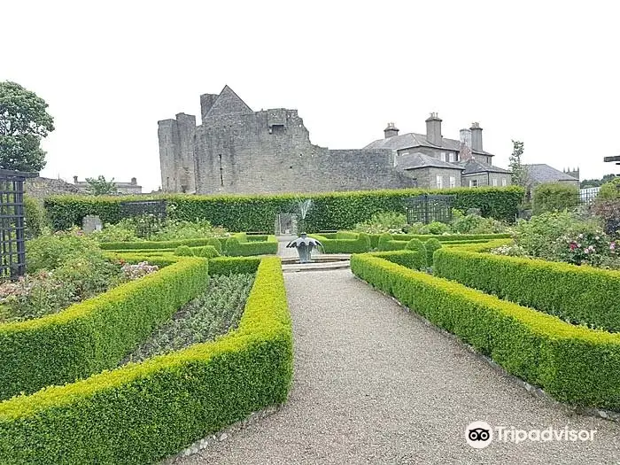 Roscrea Castle