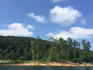 Lake Ouachita State Park