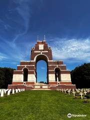 the Thiepval Museum