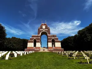 Historial de la Grande Guerre - Musee de Thiepval