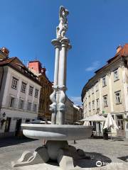 Hercules Fountain