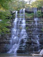 Cascata dell'Alferello （Cascata delle Trote）