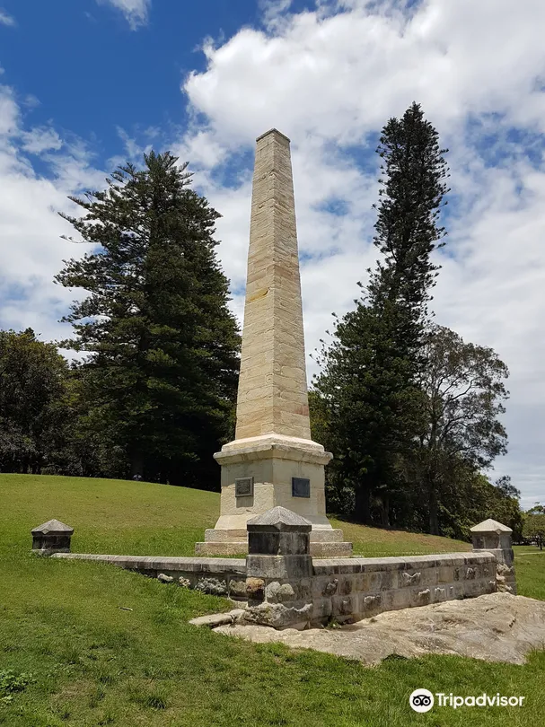 5_Captain Cooks landing place