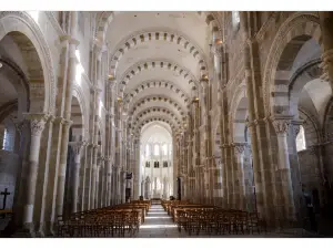 La Basilique Sainte Marie-Madeleine