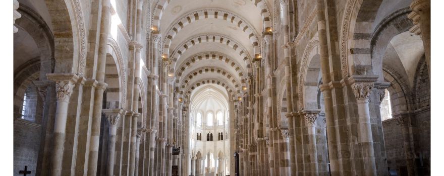 La Basilique Sainte Marie-Madeleine