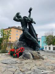 Anatoly Bredov Monument