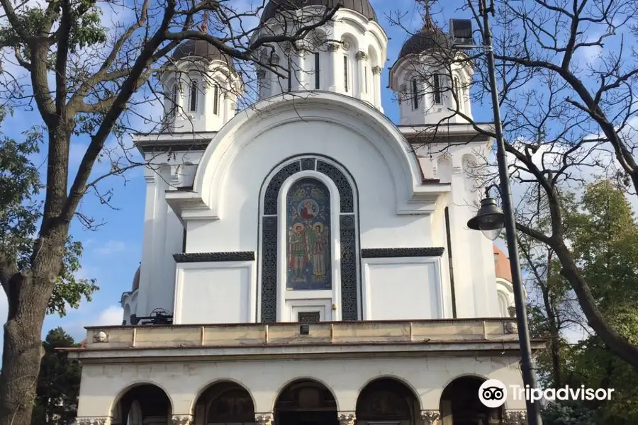 Cașin Church