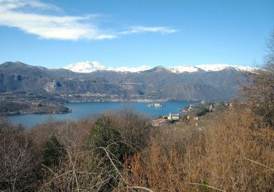 Convento di Monte Mesma