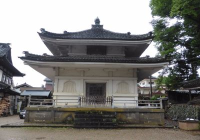 Johanabetsuin-Zentokuji Temple