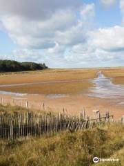 Holkham Bay