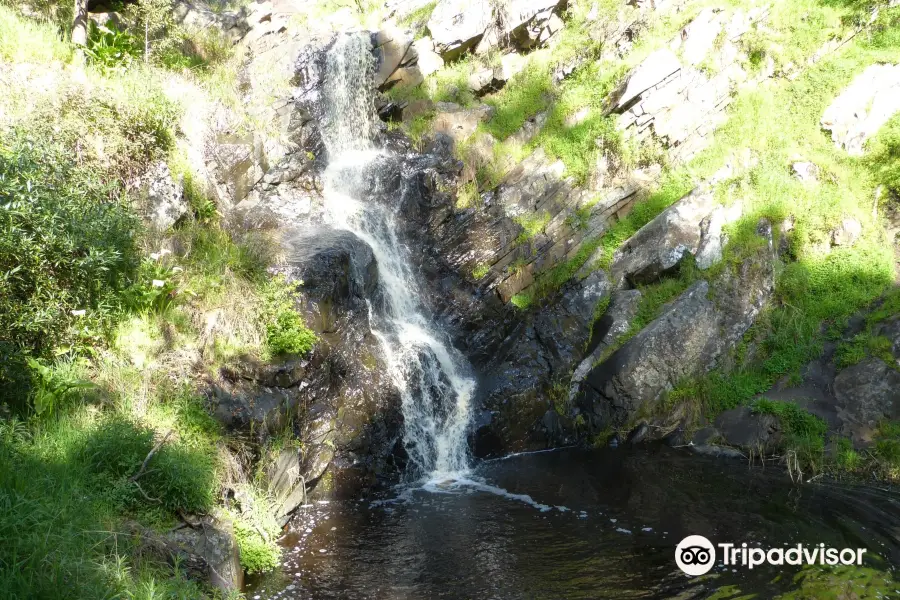 Ingalalla Falls