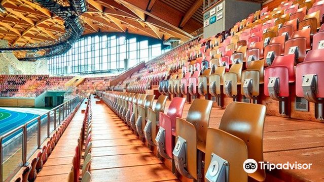 Coque National Sports and Culture Centre