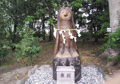 Shirako Shrine