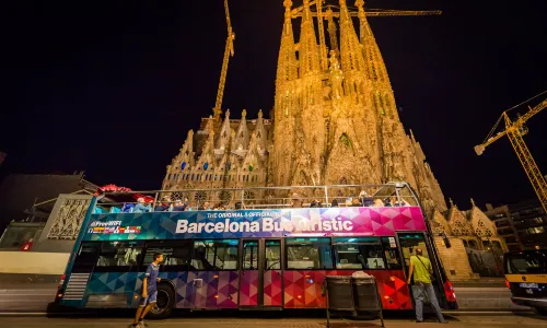 Barcelona Bus Turistic