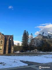 Banff National Park Administration Building