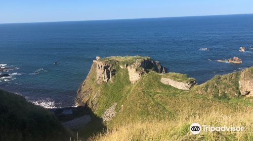 Findlater Castle