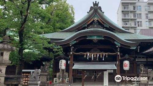 Takamu Shrine
