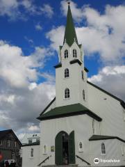 Iglesia Libre de Reikiavik