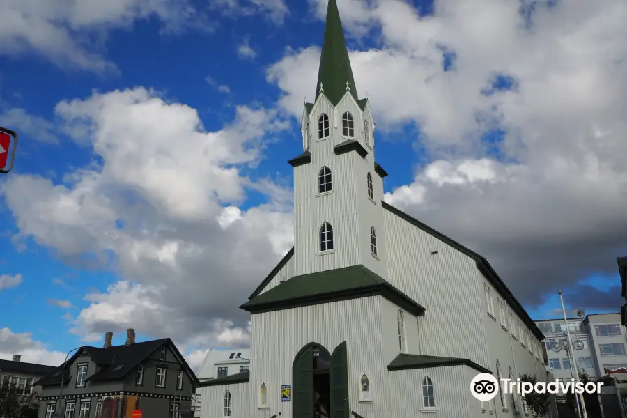 Frikirkjan i Reykjavik