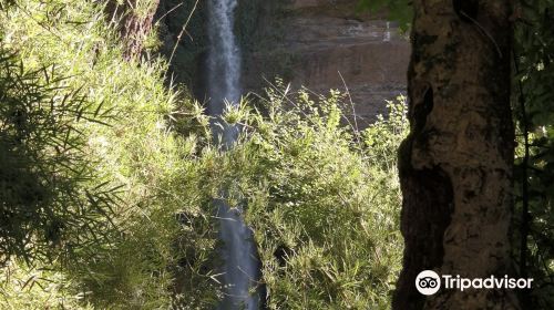 Salto Del Rehuén