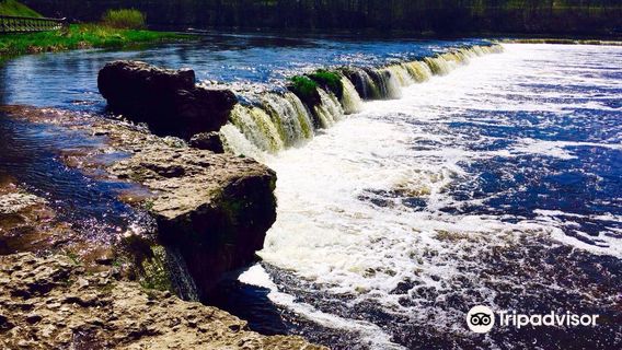 Kuldiga Town Garden & Sculpture Park