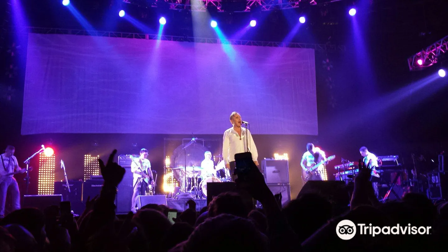 2_Motorpoint Arena Nottingham