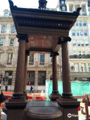 Cornhill Fountain