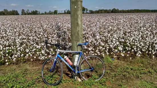 Blackwater Heritage State Trail