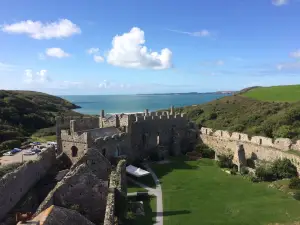 Castello di Manorbier