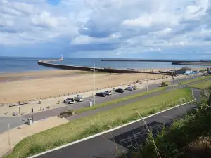 Roker Beach