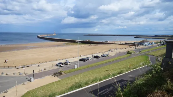 Roker Beach