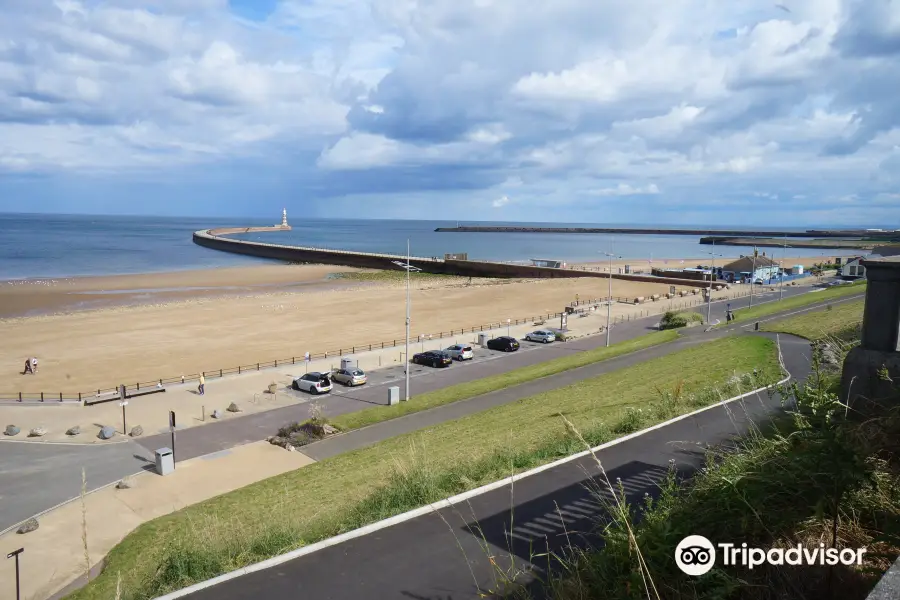 Roker Beach