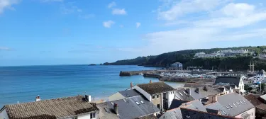 Saundersfoot Beach