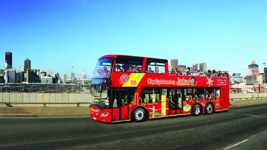 City Sightseeing Johannesburg Visitor Center