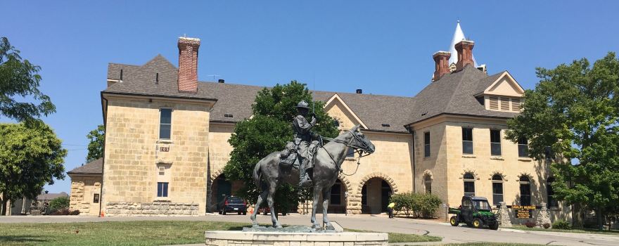 US Cavalry Museum