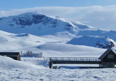 Nasjonale Turistveger Valdresflye