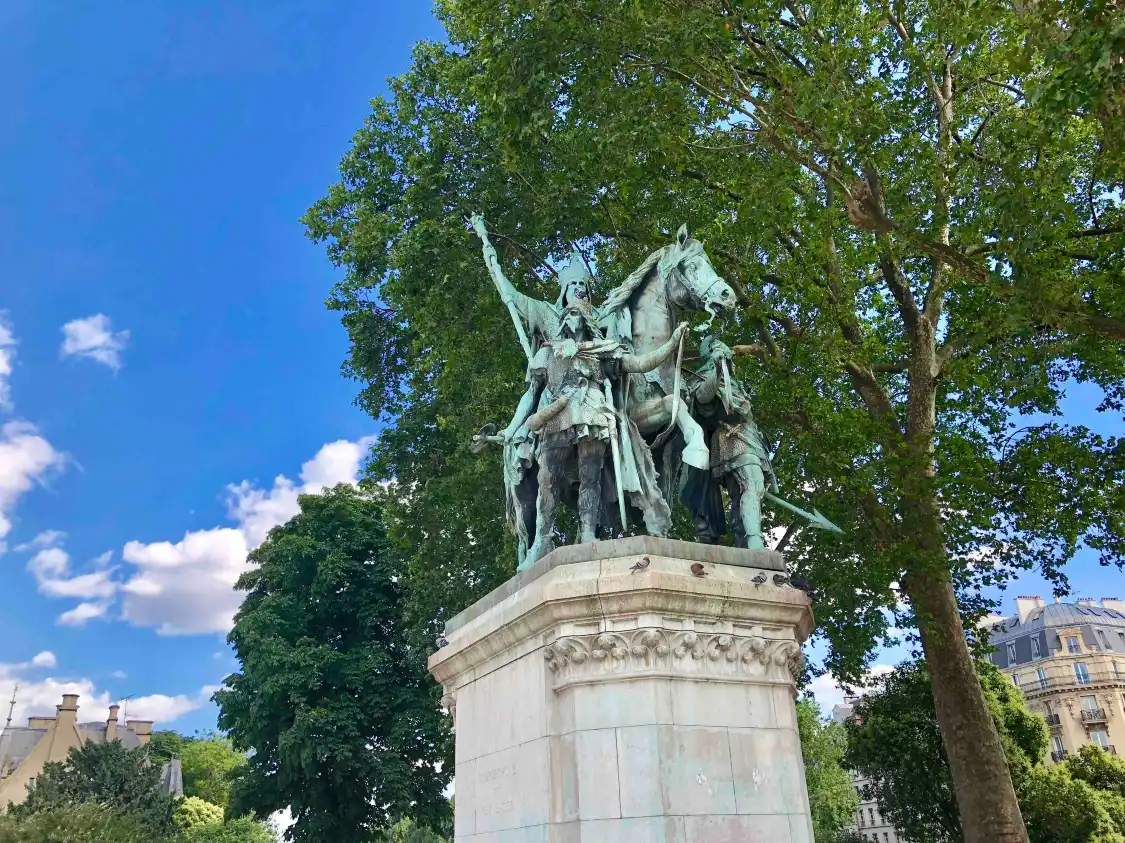 Hotels in der Nähe von Equestrian Statue of Charlemagne