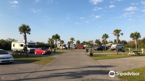 Grand Isle State Park