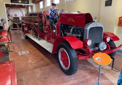 New Bern Fireman's Museum