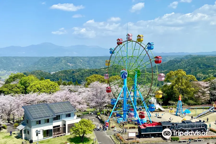 Shiroyama Park