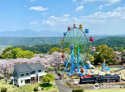Shiroyama Park