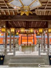 Niu Kanshobu Shrine