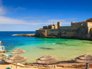 Spiaggia di Porto Ghiacciolo