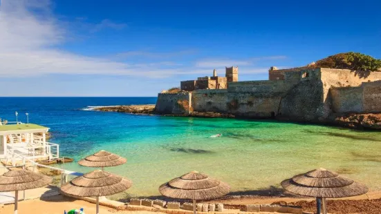 Porto Ghiacciolo Beach