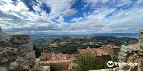 Centro Storico Campiglia Marittima