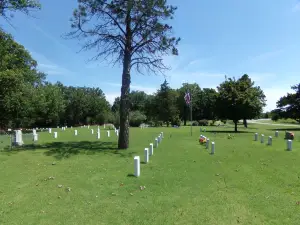 Geronimo's Grave