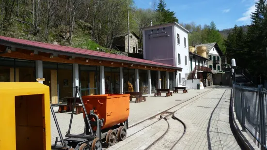 Ecomuseo delle Miniere e della Val Germanasca - ScopriMiniera & ScopriAlpi