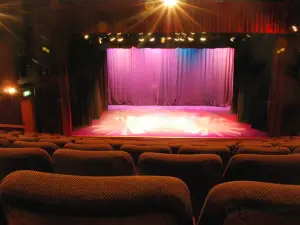 Backstage Theatre