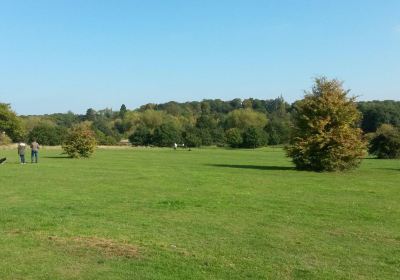 New Hall Valley Country Park